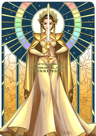 Full colors, fullbody + simple background = 75€